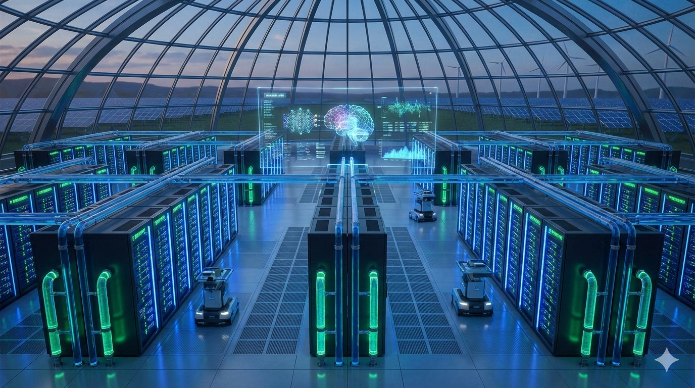 AI 算力基建的金融真相与风险错层