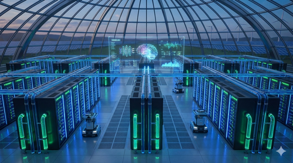 AI 算力基建的金融真相与风险错层